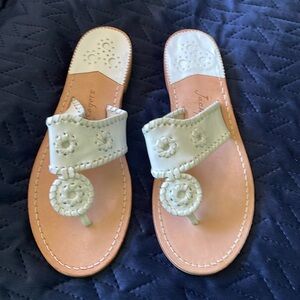 Jack Rogers sandals NWOT